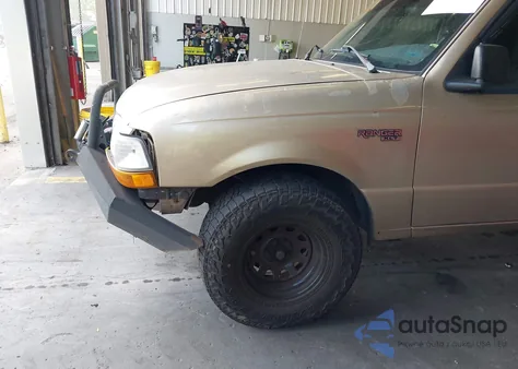 1999 Ford Ranger Xl/Xlt from USA, damaged, VIN 1FTYR14VXXPB50106